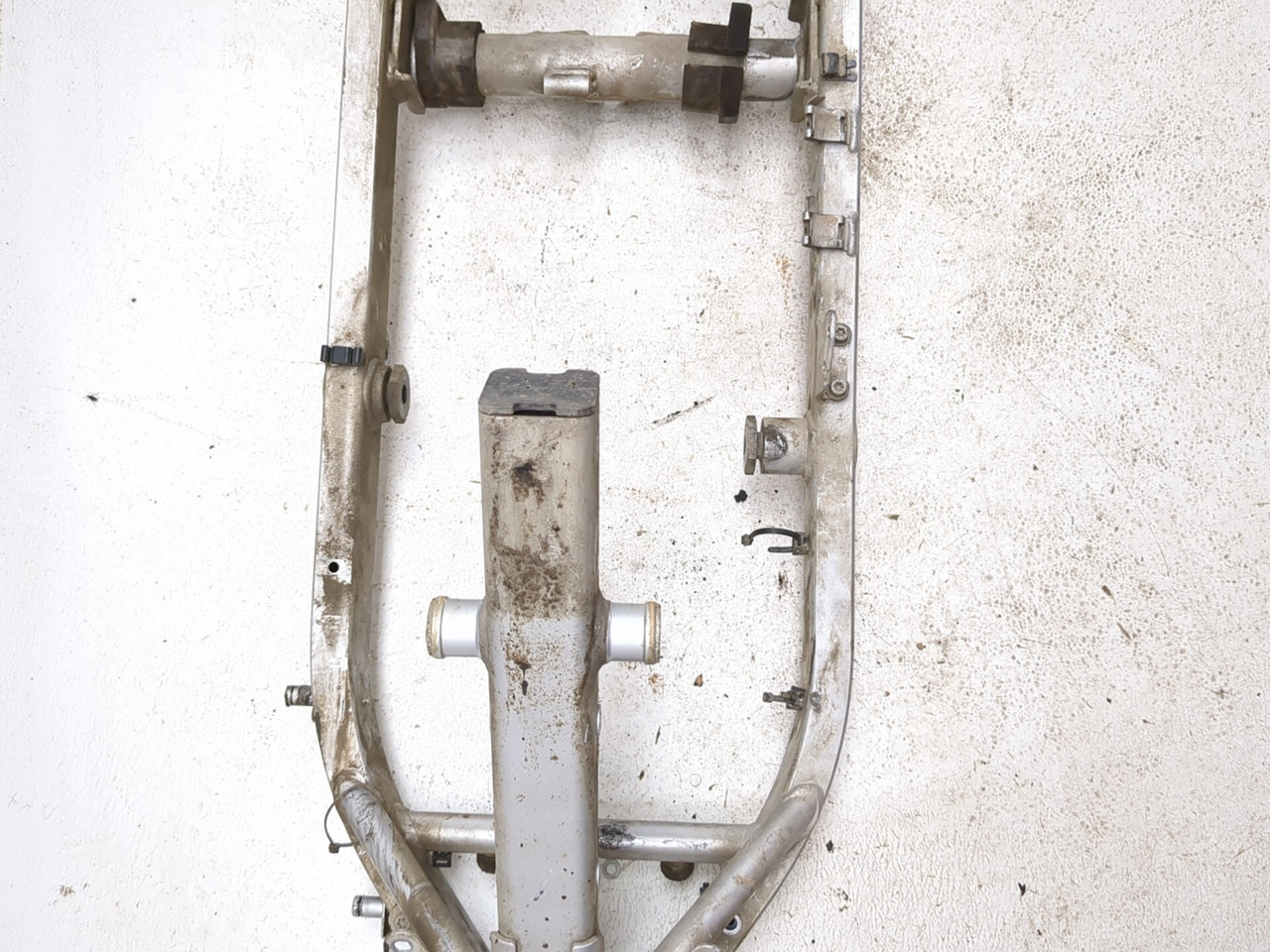 00-07 BMW F650GS Dakar Main Frame Chassis STRAIGHT CLN - Sun Coast