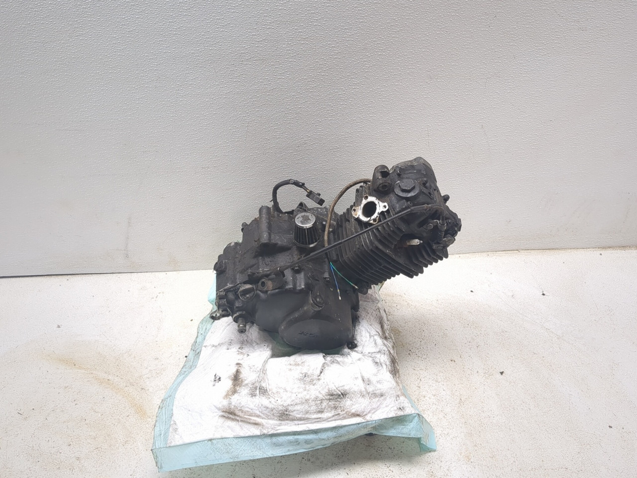 79-83 Honda XL185 XL185S Engine Motor GUARANTEED - Sun Coast Cycle