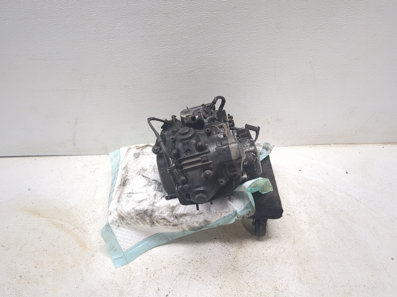 79-83 Honda XL185 XL185S Engine Motor GUARANTEED - Sun Coast Cycle