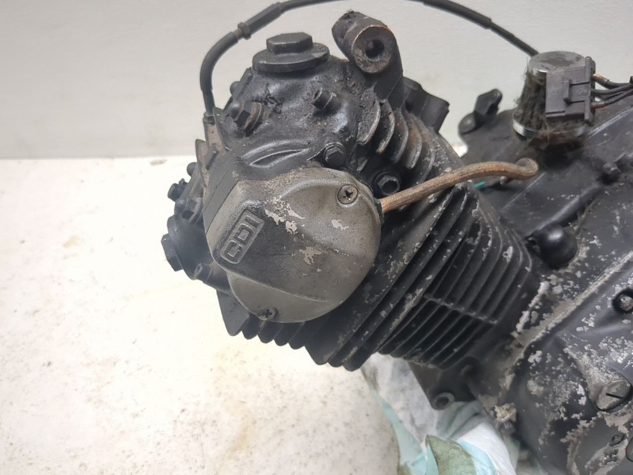 79-83 Honda XL185 XL185S Engine Motor GUARANTEED - Sun Coast Cycle