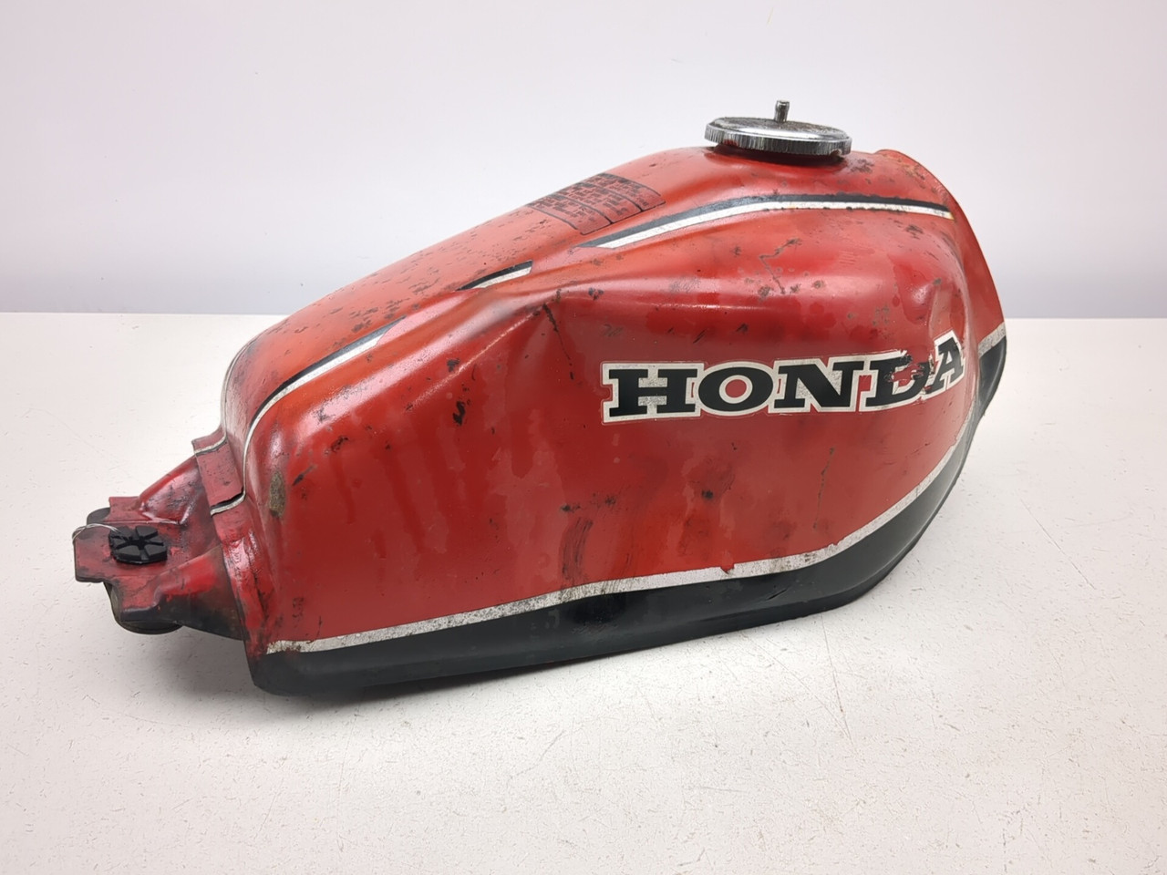 79-83 Honda XL185 XL185S Gas Fuel Tank 175A1-KB1-670ZA - Sun Coast