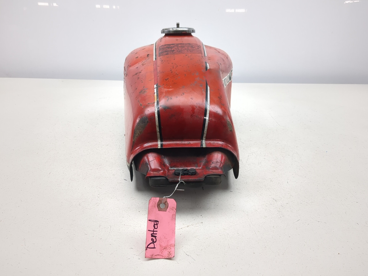 79-83 Honda XL185 XL185S Gas Fuel Tank 175A1-KB1-670ZA - Sun Coast
