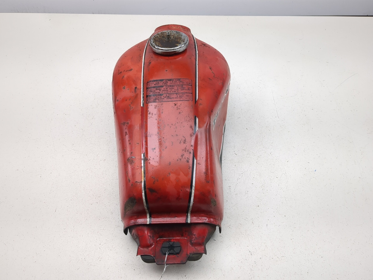 79-83 Honda XL185 XL185S Gas Fuel Tank 175A1-KB1-670ZA - Sun Coast
