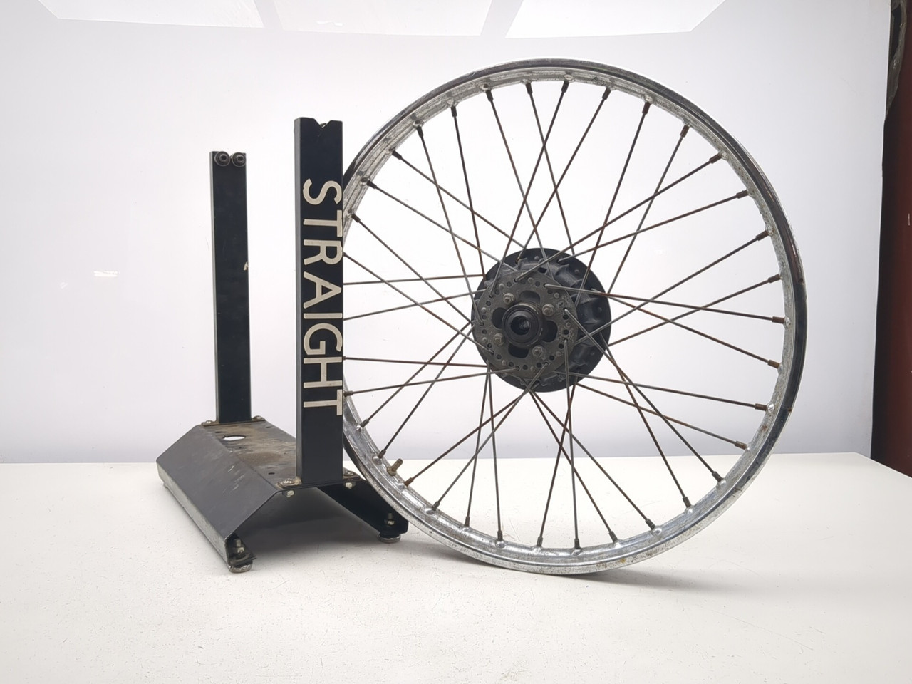 79-83 Honda XL185 XL185S Front Wheel Rim 21X1.40 STRIAGHT 44601