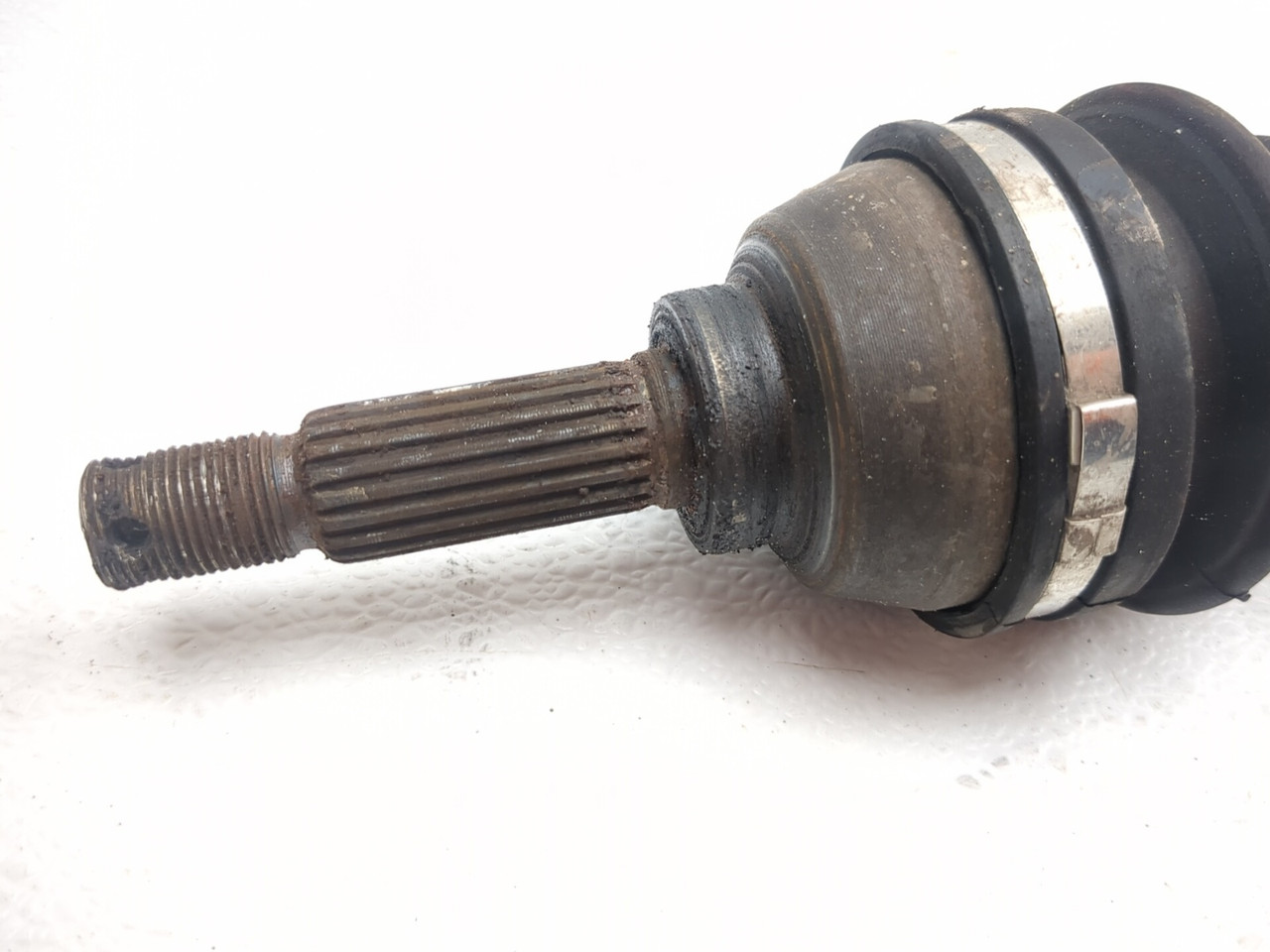 08-24 Suzuki Kingquad 750 AXI Front Left Right CV Axle Set 54901