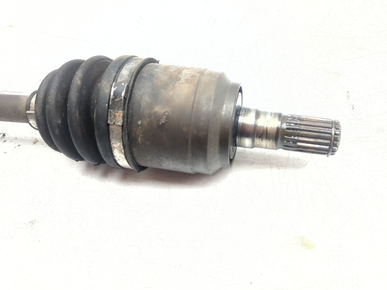 08-24 Suzuki Kingquad 750 AXI Front Left Right CV Axle Set 54901