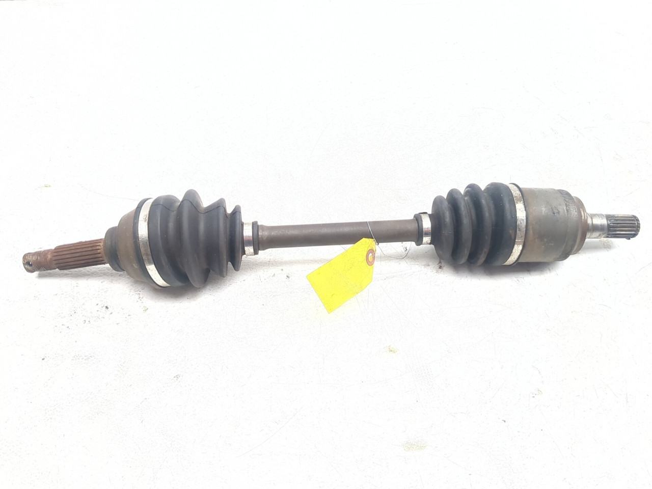 08-24 Suzuki Kingquad 750 AXI Front Left Right CV Axle Set 54901