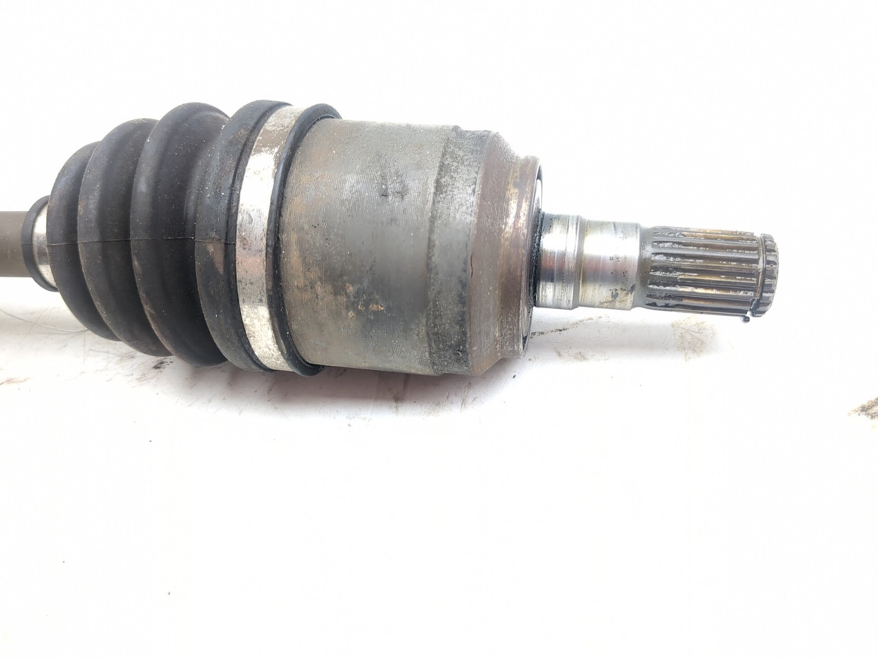 08-24 Suzuki Kingquad 750 AXI Front Left Right CV Axle Set 54901