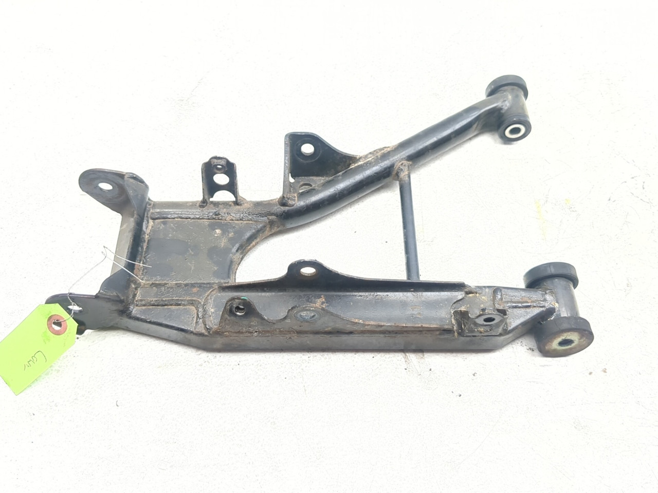 クローズ4 08-24 Suzuki KingQuad 750 AXI Rear Left Upper Lower Control Arm