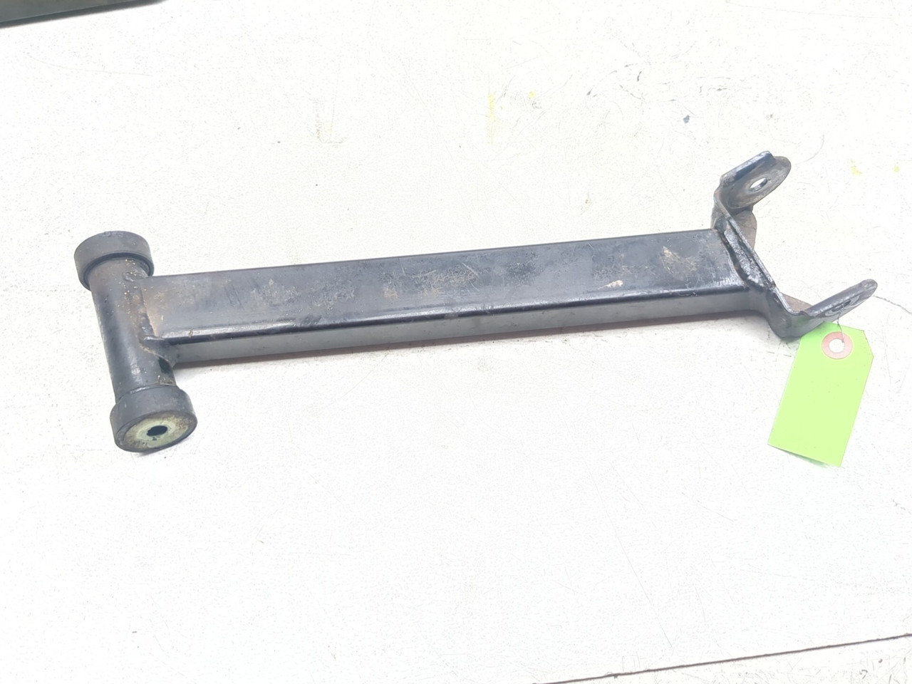 08-24 Suzuki KingQuad 750 AXI Rear Left Upper Lower Control Arm