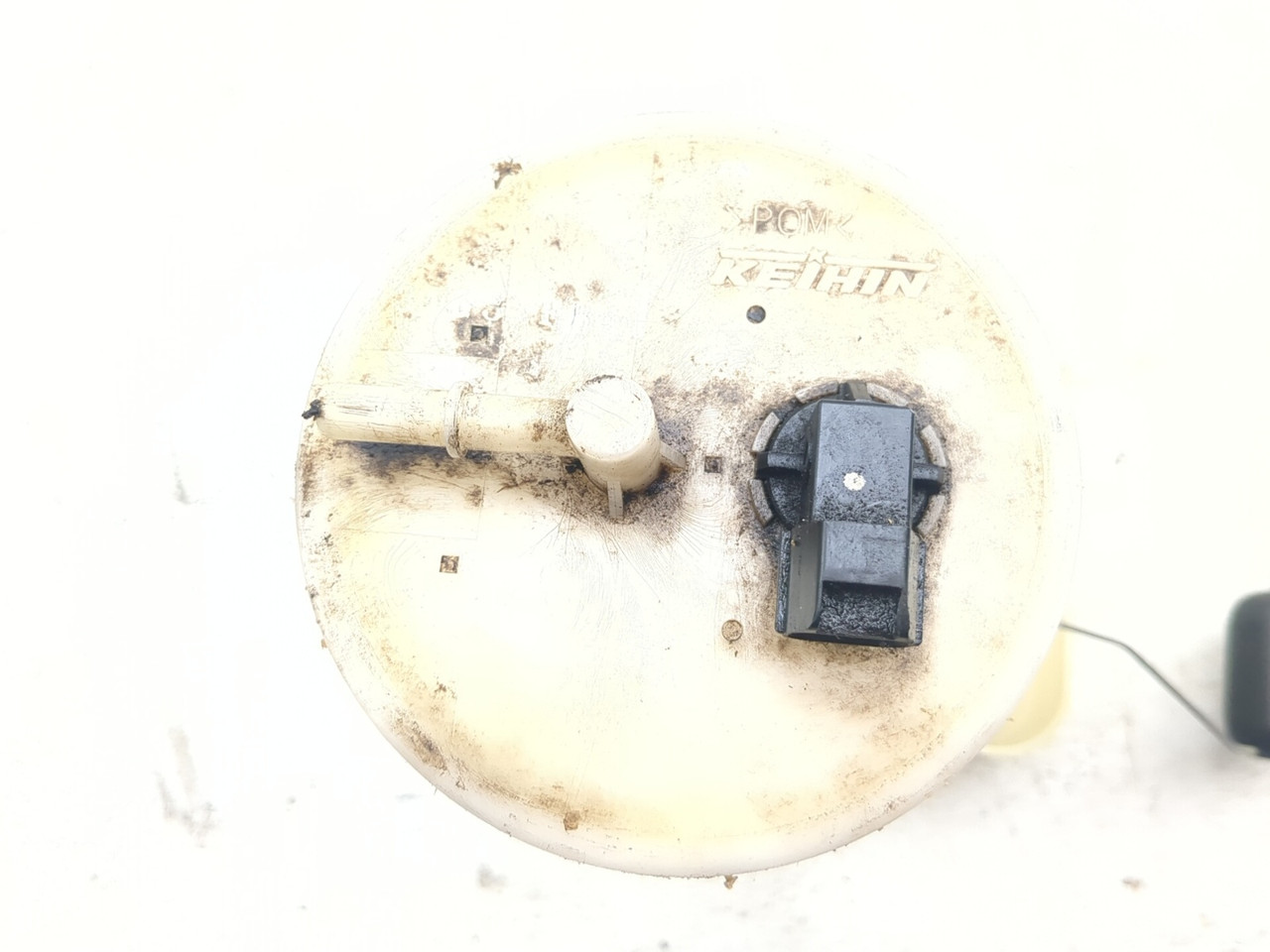 08-24 Suzuki KingQuad 750 AXI Rear Fuel Pump Assembly 15100-31G31