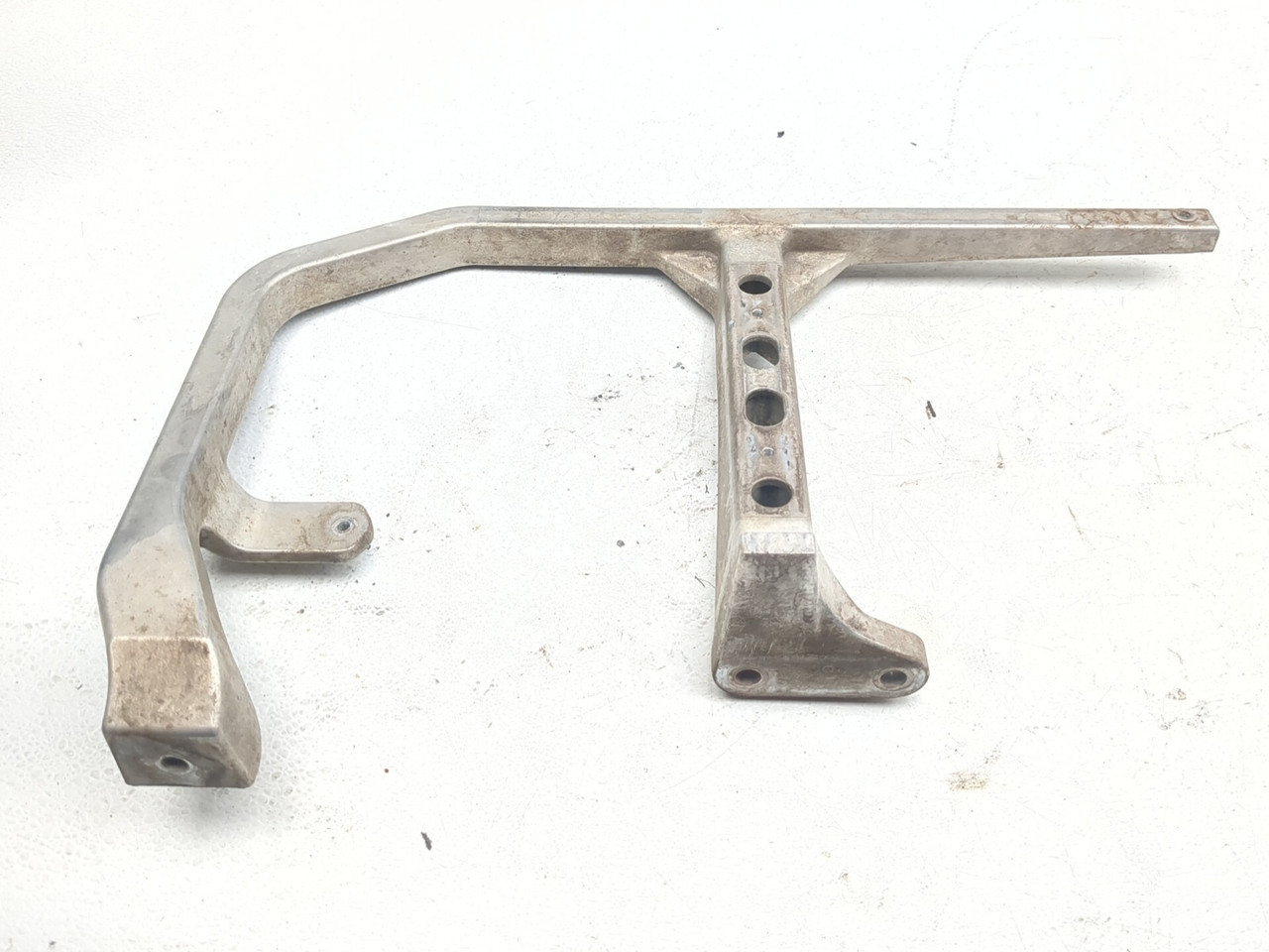 08-24 Suzuki KingQuad 750 AXI Left Right Footrest Bracket Set