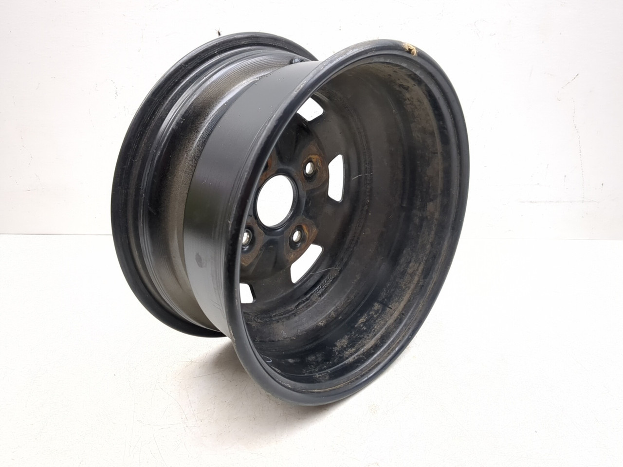 08-24 Suzuki KingQuad 750 AXI Front Wheel Rim 12X6.0 STRAIGHT