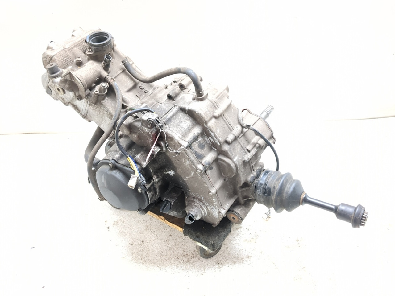 08-24 Suzuki KingQuad 750 AXI Engine Motor GUARANTEED - Sun Coast