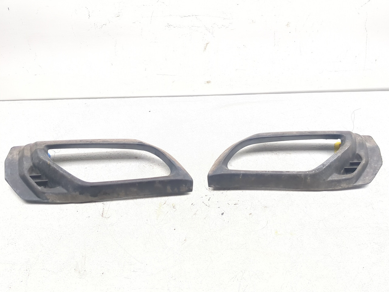 08-24 Suzuki KingQuad 750 AXI Left Right Headlight Bezel Set 53282
