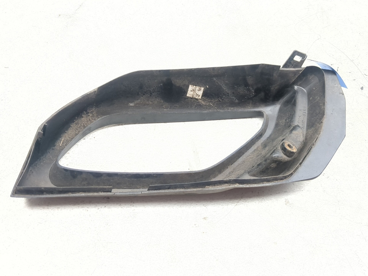08-24 Suzuki KingQuad 750 AXI Left Right Headlight Bezel Set 53282