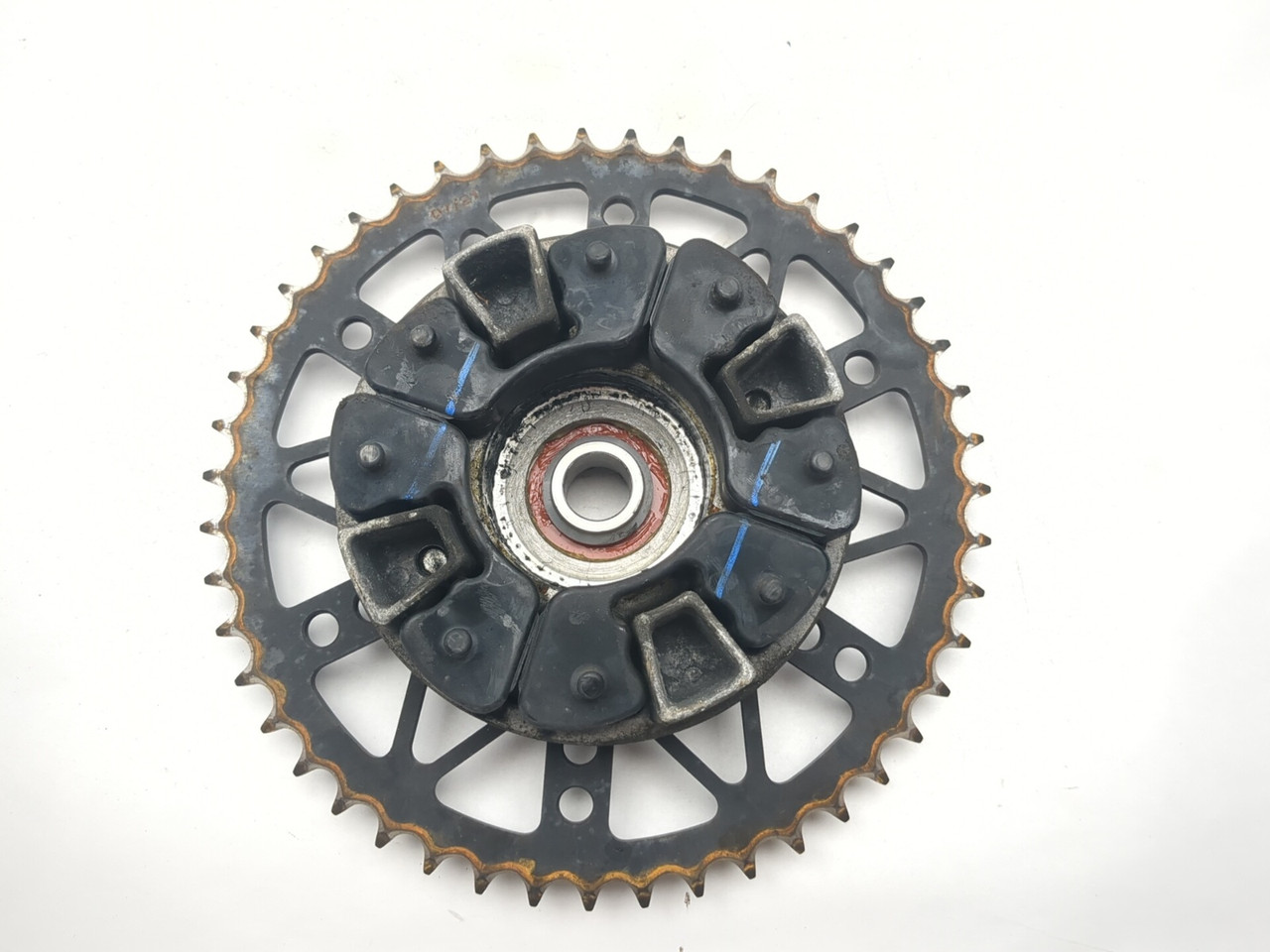 17-25 Kawasaki Z650 ER650N Rear Sprocket Carrier 42033-0570 - Sun