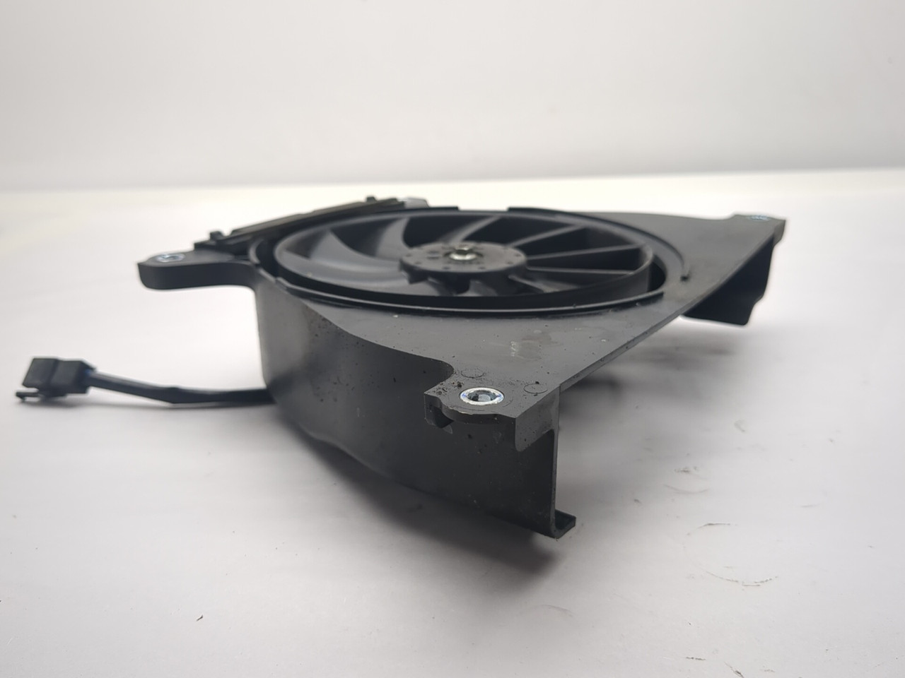 17-25 Kawasaki Z650 ER650N Front Radiator Fan 59502-0608 - Sun