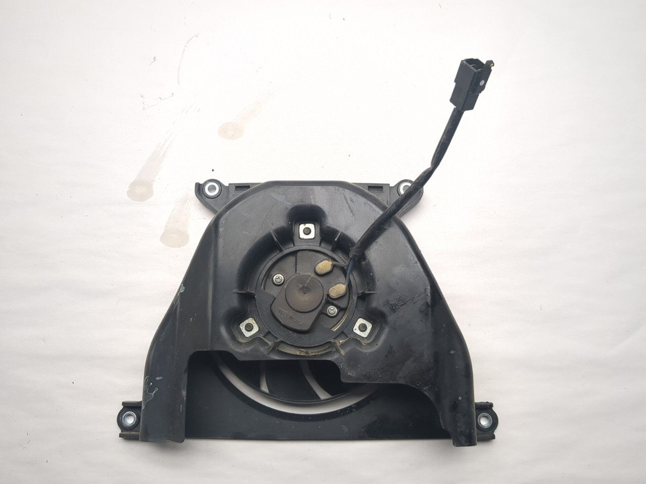 17-25 Kawasaki Z650 ER650N Front Radiator Fan 59502-0608 - Sun