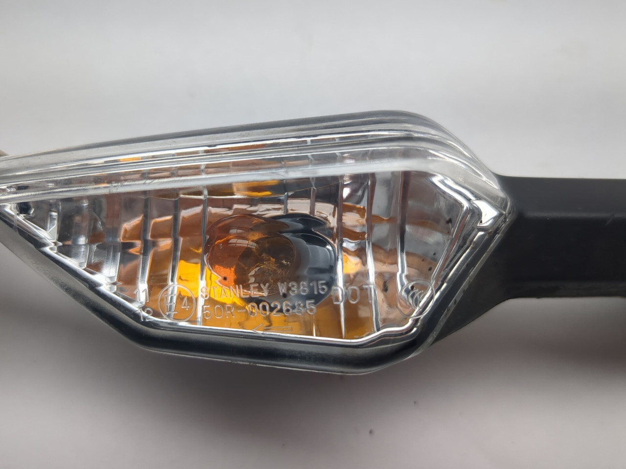 17-25 Kawasaki Z650 ER650N Front Left Right Turn Signal Set 23037