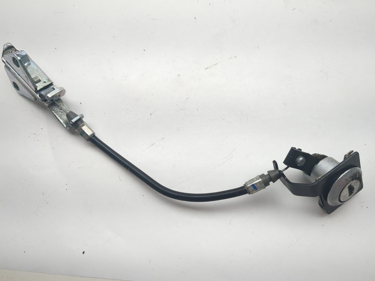 17-25 Kawasaki Z650 ER650N Ignition Gas Cap Lock Switch Key Set