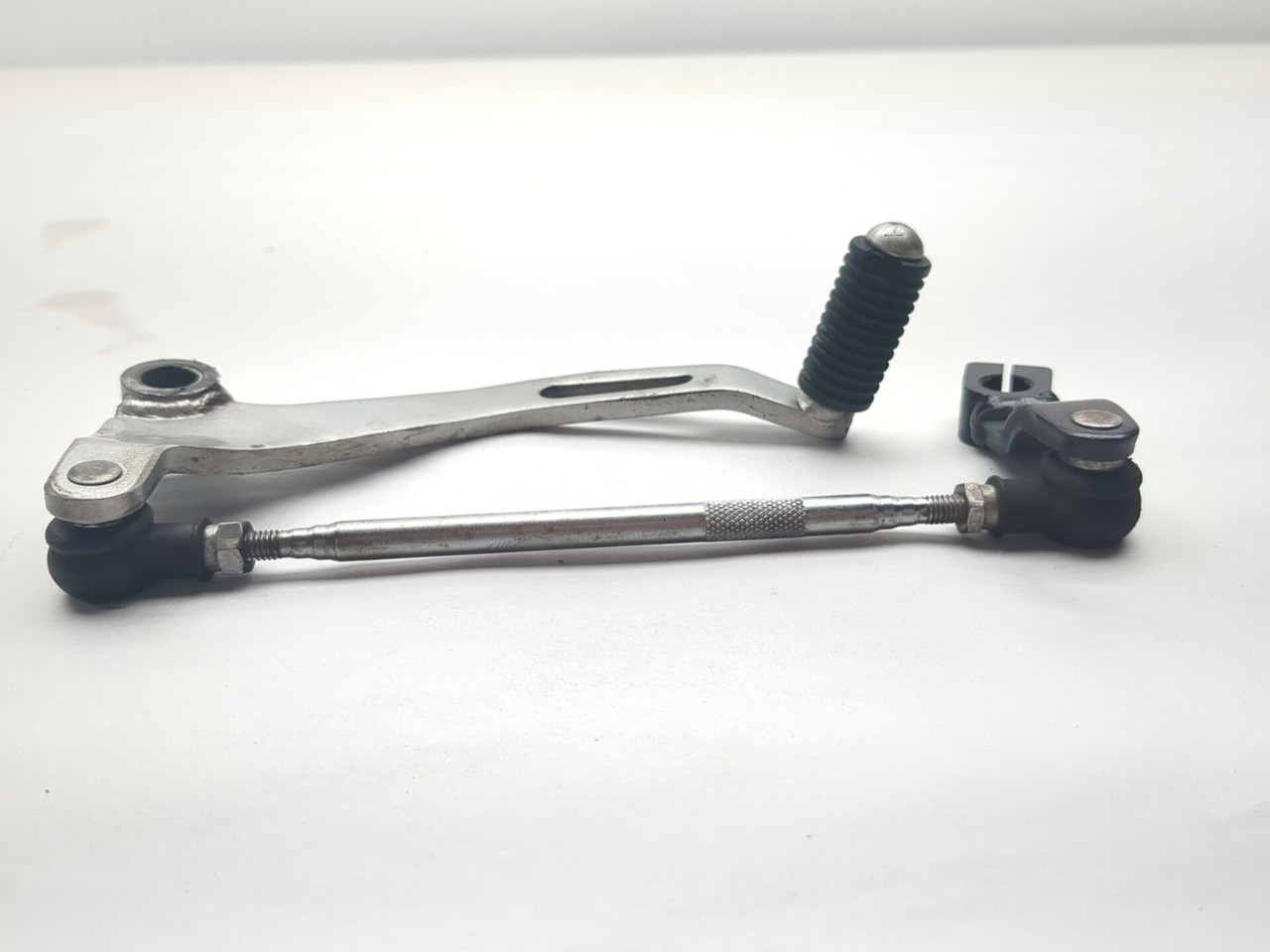 17-25 Kawasaki Z650 ER650N Left Gear Shifter 13236-0778 - Sun