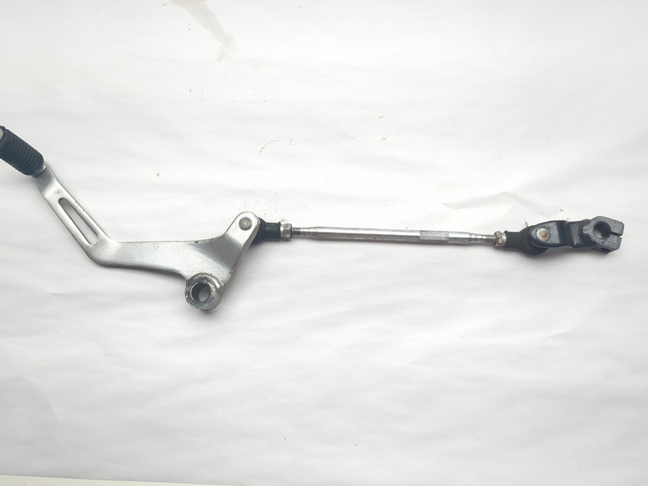 17-25 Kawasaki Z650 ER650N Left Gear Shifter 13236-0778 - Sun