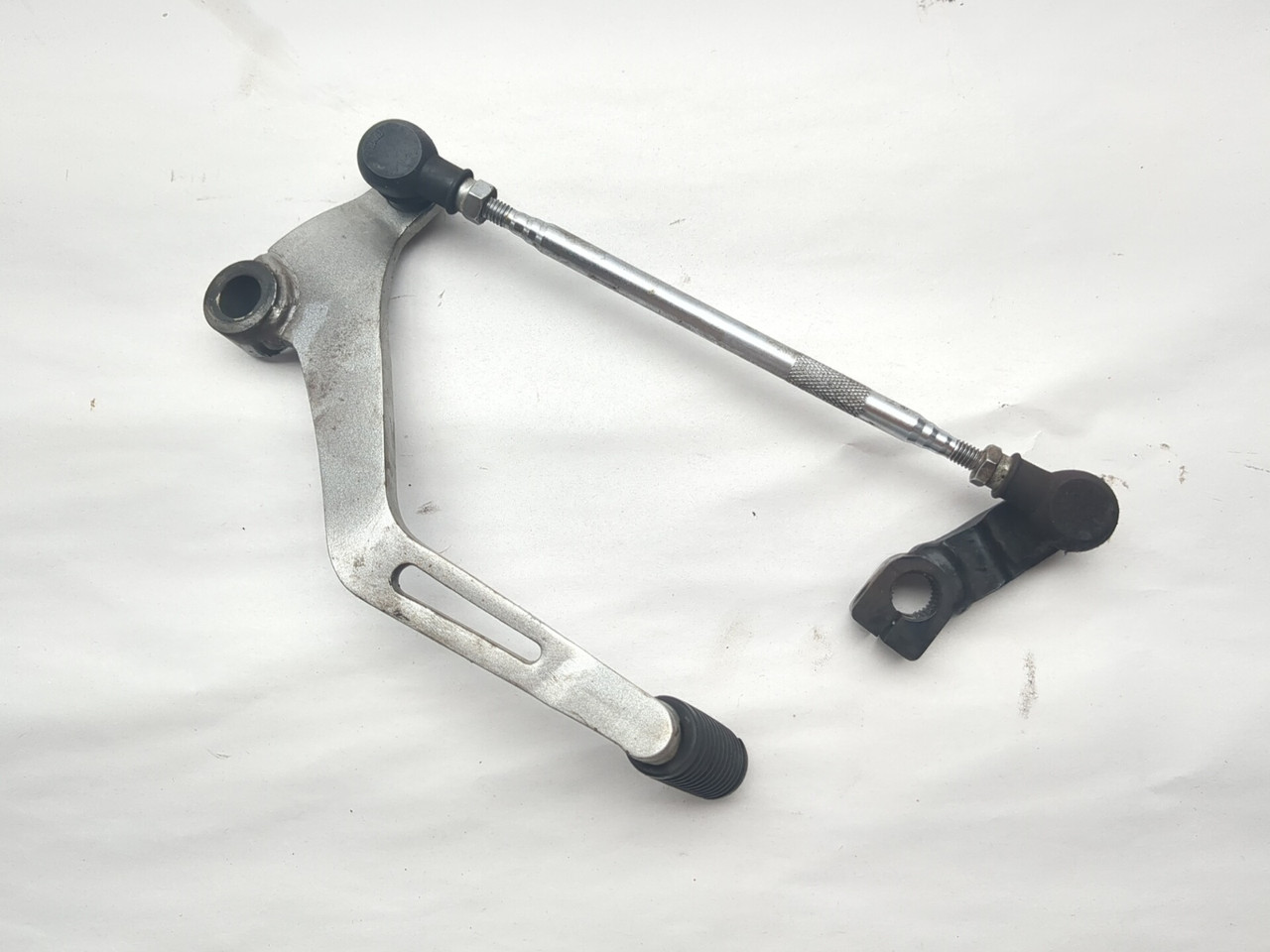 17-25 Kawasaki Z650 ER650N Left Gear Shifter 13236-0778 - Sun