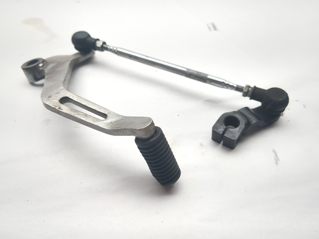 17-25 Kawasaki Z650 ER650N Left Gear Shifter 13236-0778 - Sun