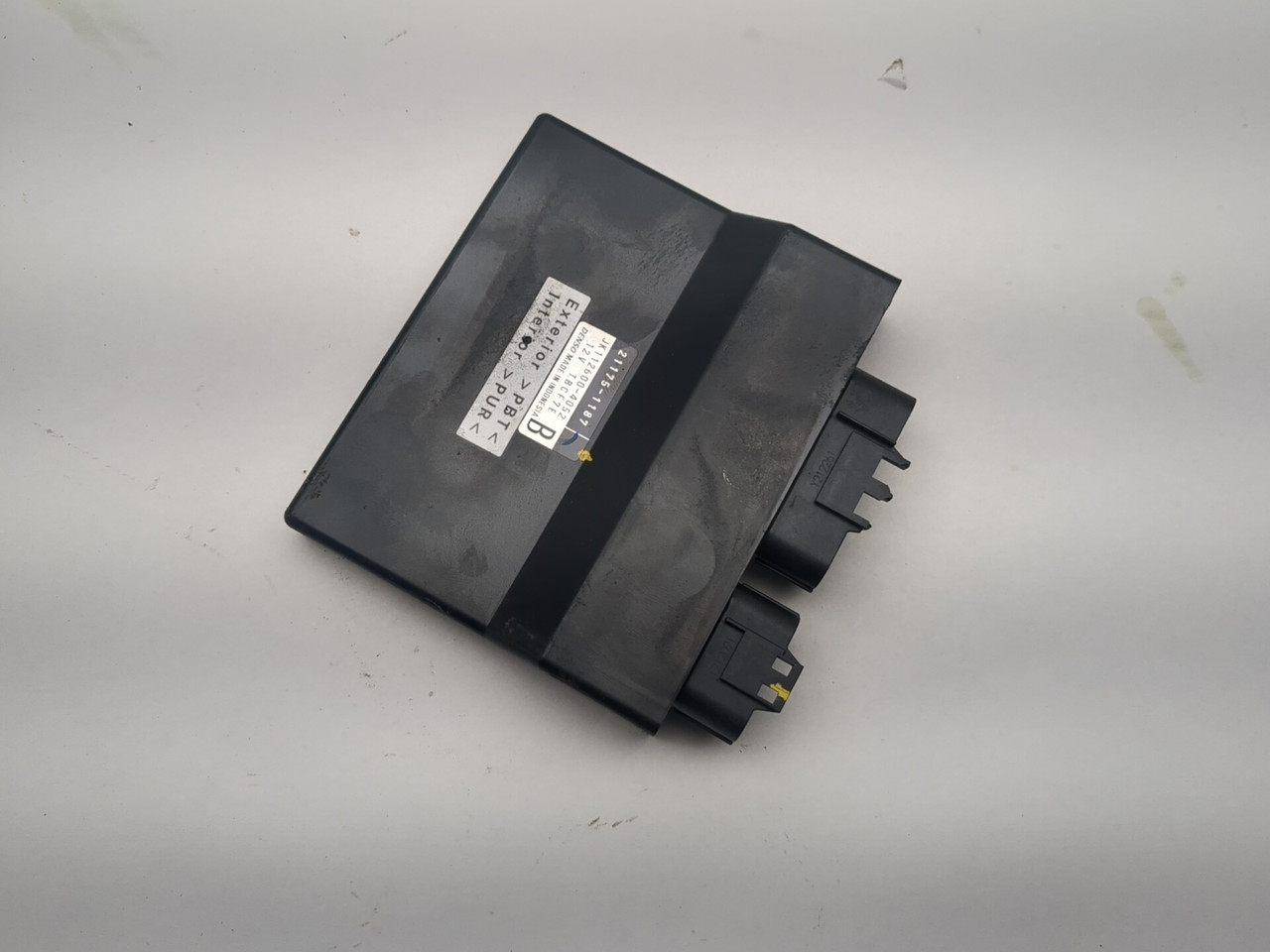 17-25 Kawasaki Z650 ER650N Engine Control Unit ECU ECM CDI 21175