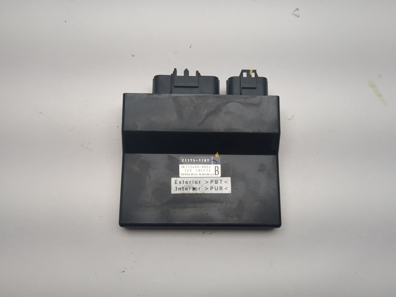 その他 Gen 17-25 Kawasaki Z650 ER650N Engine Control Unit ECU ECM CDI 21175
