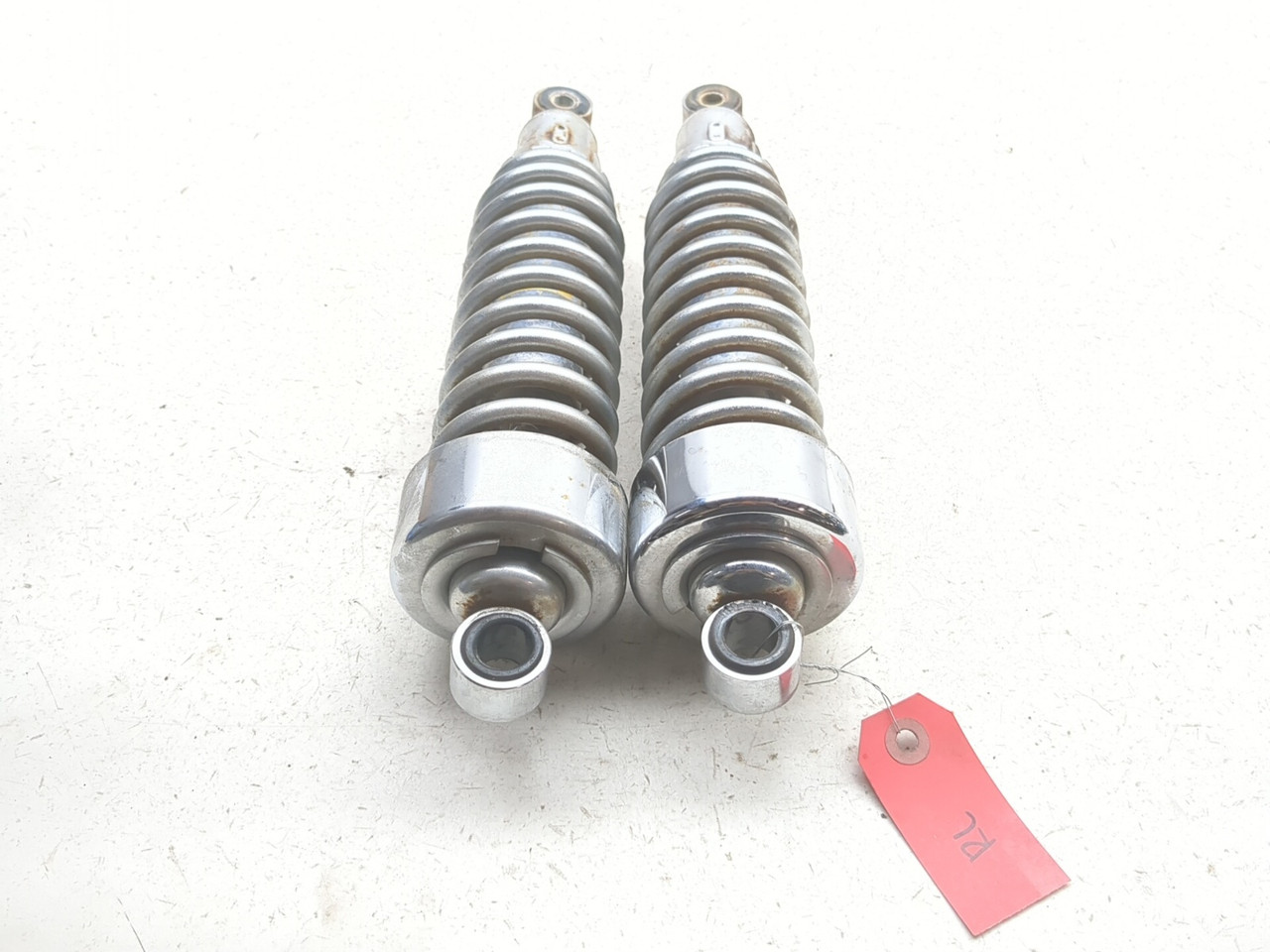 94-03 Honda Magna 750 VF750C Rear Left Right Shock Absorber Set
