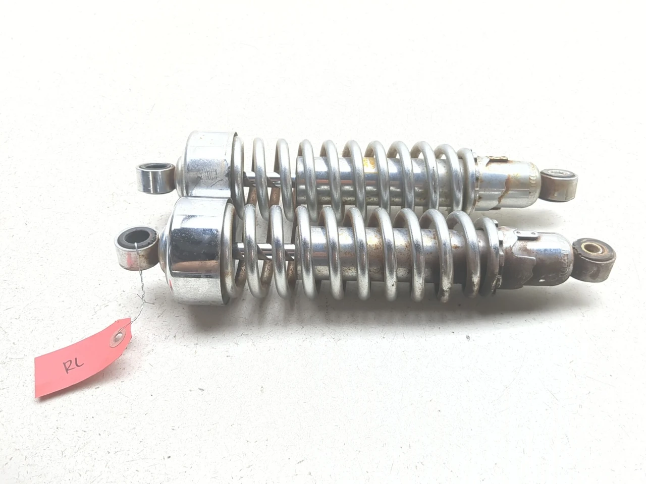 94-03 Honda Magna 750 VF750C Rear Left Right Shock Absorber Set