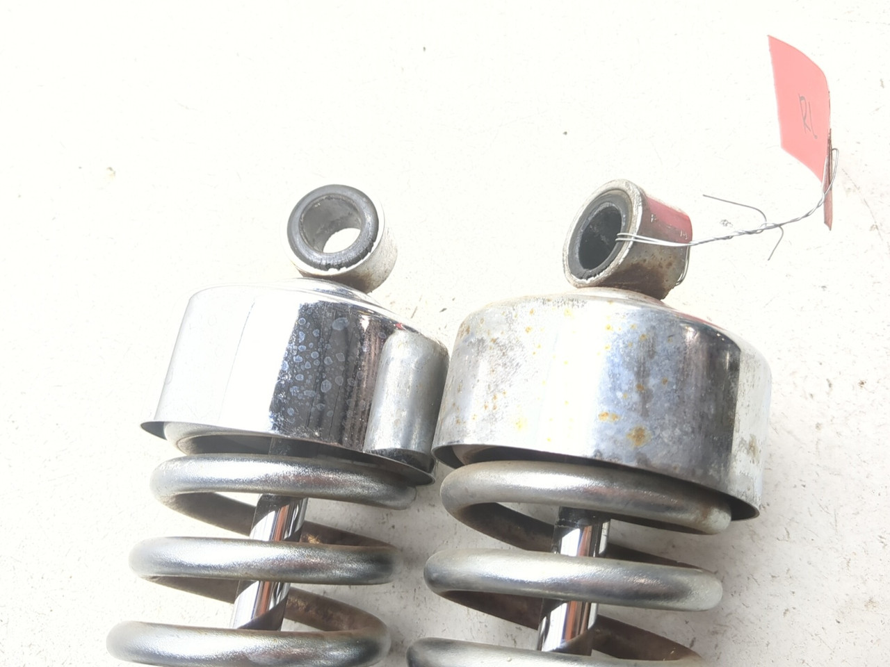 94-03 Honda Magna 750 VF750C Rear Left Right Shock Absorber Set