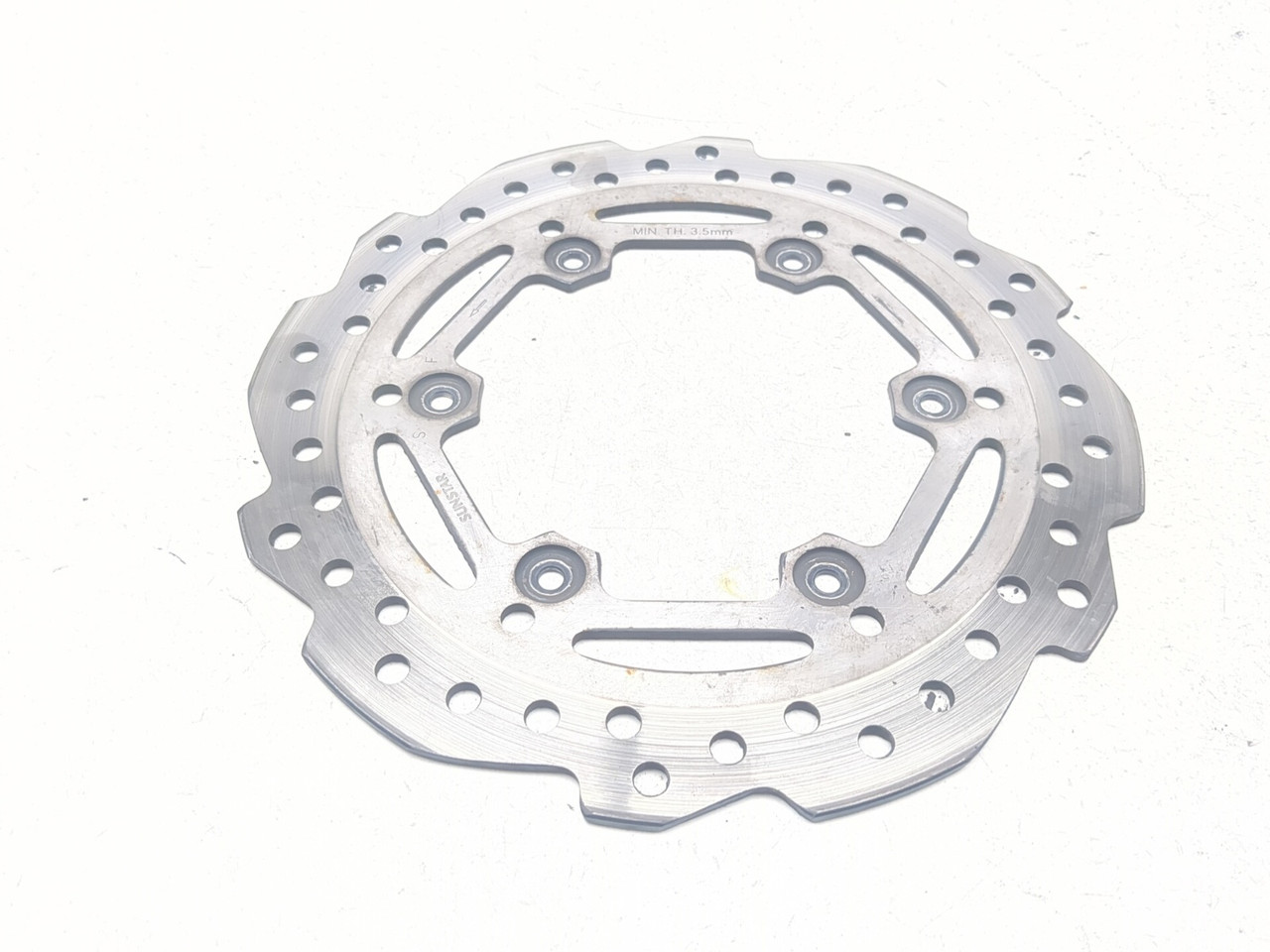 たろ 20-23 Honda Adventure ADV 150 Front Brake Rotor Disc 45351-K0W-T01