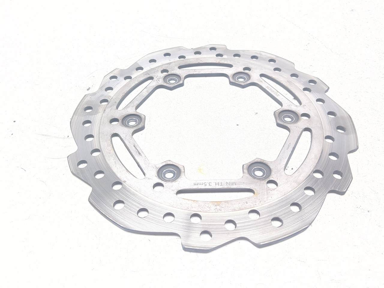 たろ 20-23 Honda Adventure ADV 150 Front Brake Rotor Disc 45351-K0W-T01