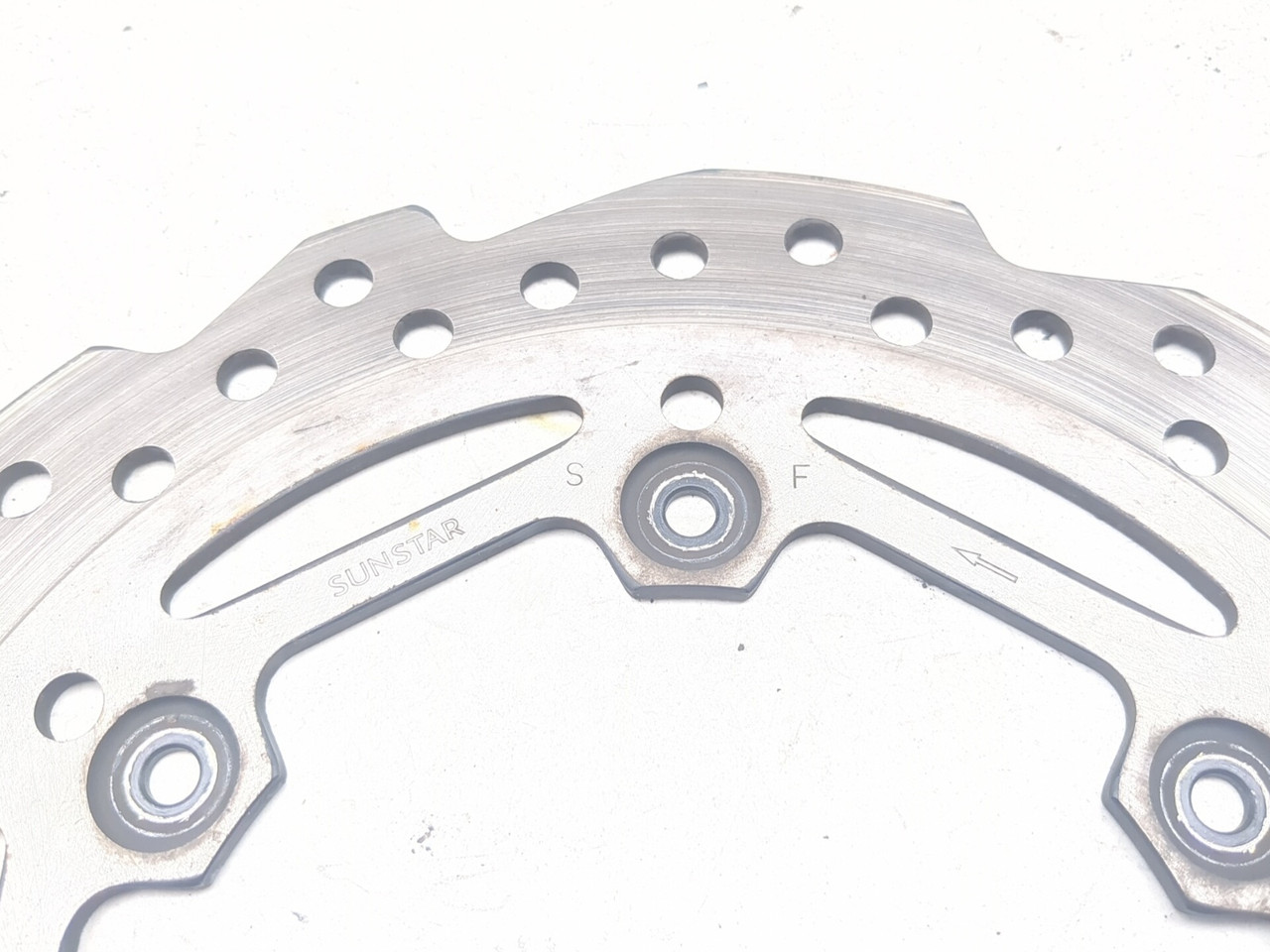 20-23 Honda Adventure ADV 150 Front Brake Rotor Disc 45351-K0W-T01