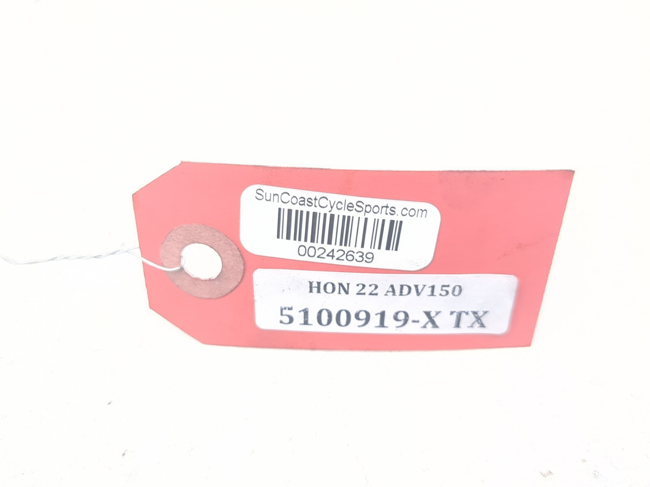 20-23 Honda Adventure ADV 150 Front Brake Rotor Disc 45351-K0W-T01