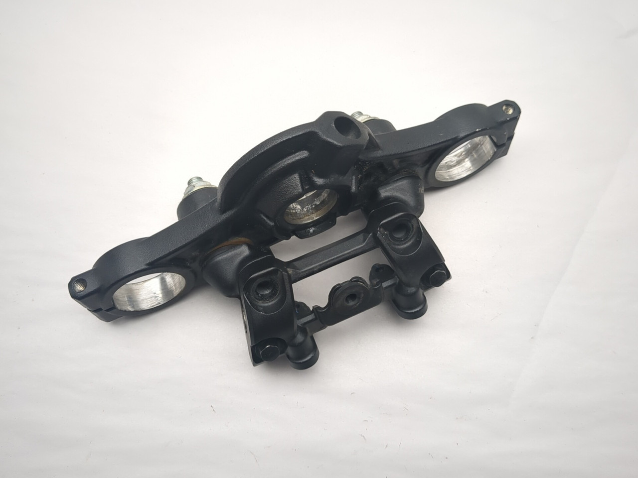 17-25 Kawasaki Z650 ER650N Front Upper Triple Tree Riser Set 44039