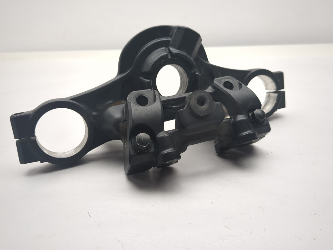 17-25 Kawasaki Z650 ER650N Front Upper Triple Tree Riser Set 44039