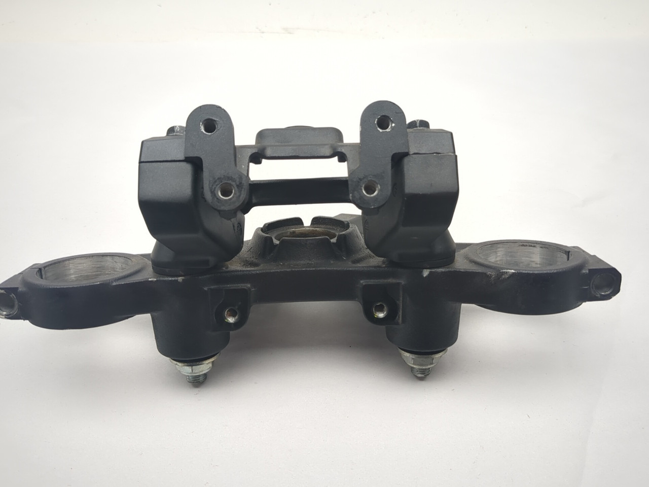 17-25 Kawasaki Z650 ER650N Front Upper Triple Tree Riser Set 44039