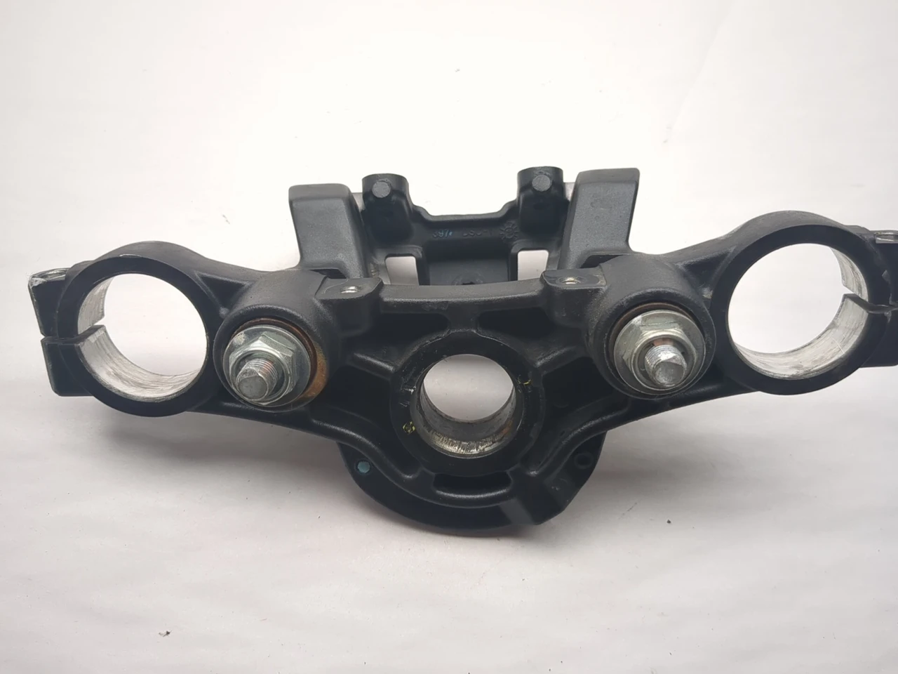 17-25 Kawasaki Z650 ER650N Front Upper Triple Tree Riser Set 44039