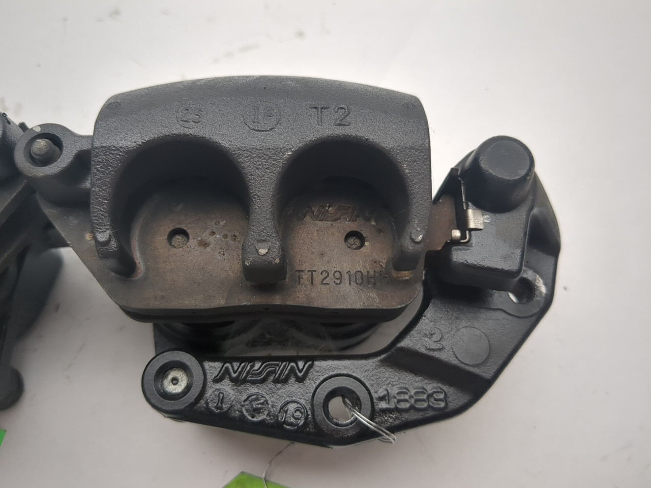 17-25 Kawasaki Z650 ER650N Front Left Right Brake Caliper Set