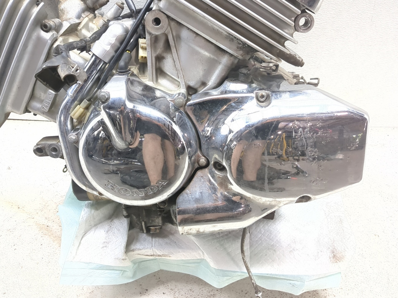 94-03 Honda Magna 750 VF750C Engine Motor GUARANTEED - Sun Coast
