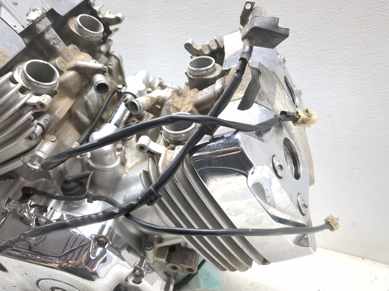 94-03 Honda Magna 750 VF750C Engine Motor GUARANTEED RC43E - Sun