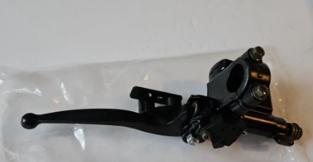 WPS Left Side Brake Master Cylinder 609-1875 - Sun Coast Cycle