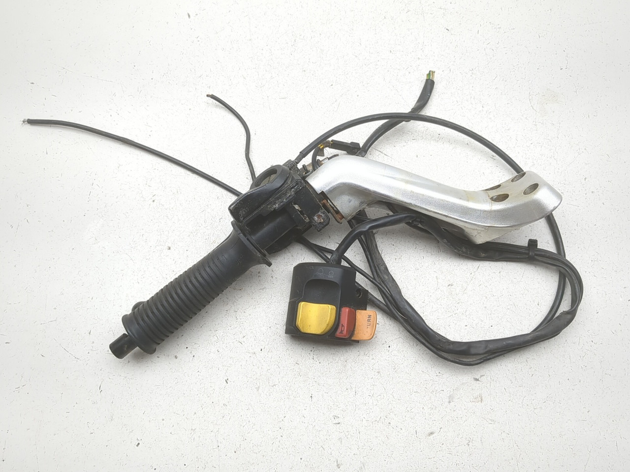 94-99 BMW R1100 Front Left Handlebar Switch Control Assembly