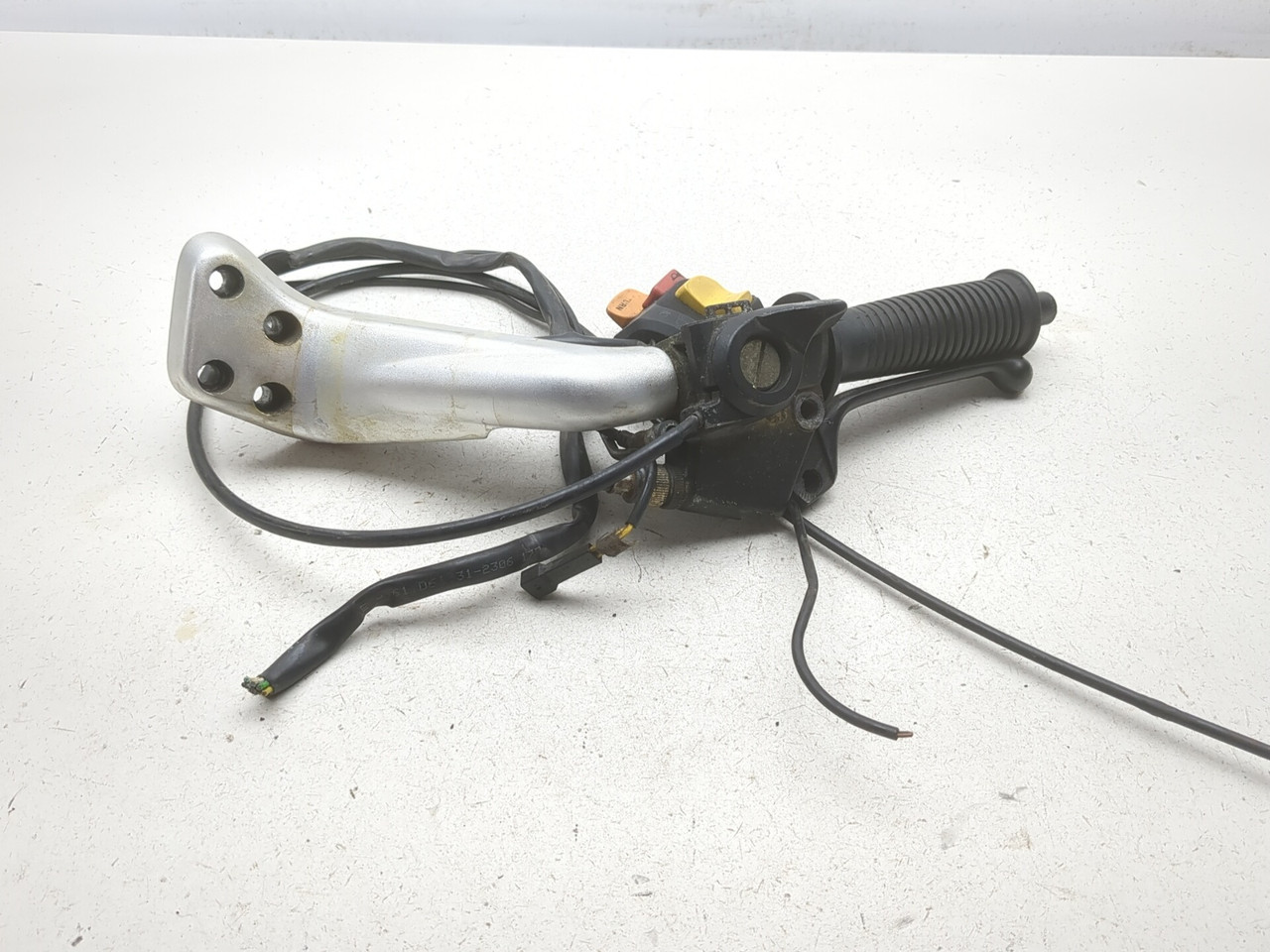 94-99 BMW R1100 Front Left Handlebar Switch Control Assembly