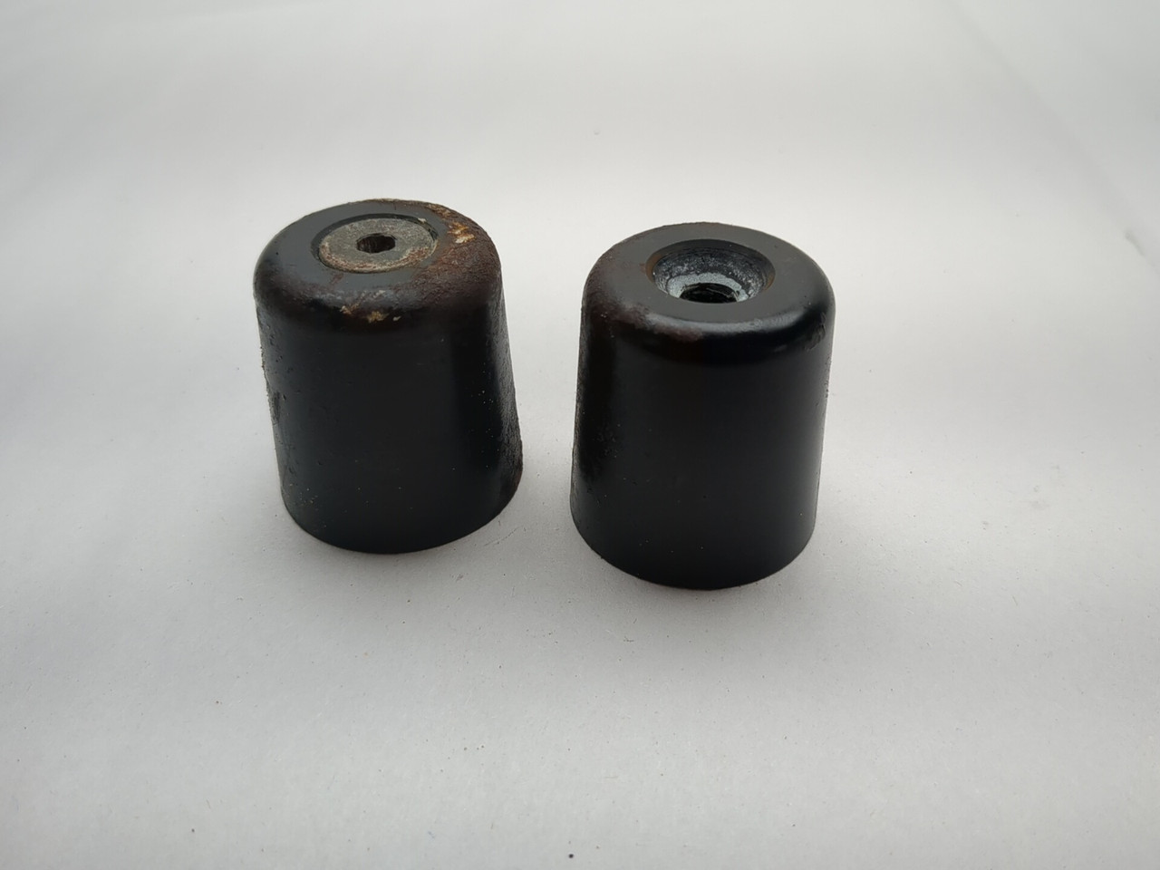 94-99 BMW R1100 Left Right Handlebar End Weight Set 32712313766