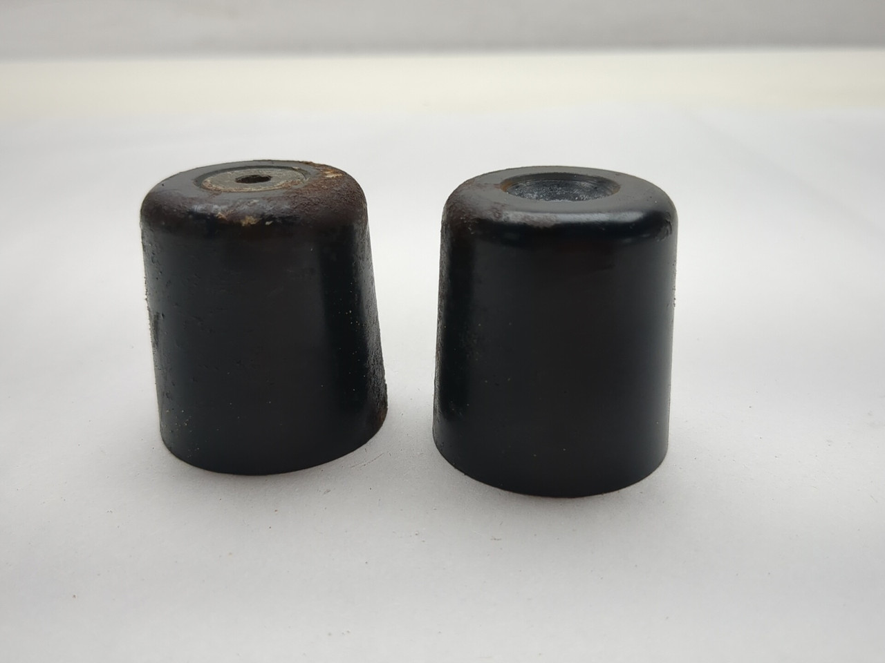 94-99 BMW R1100 Left Right Handlebar End Weight Set 32712313766
